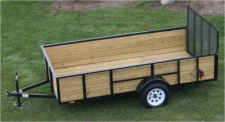 Single Highside 3500 LB